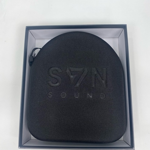 SVN Sound by Steve Aoki Color Changing Neon 100 Bluetooth Headphones - Picture 9 of 10